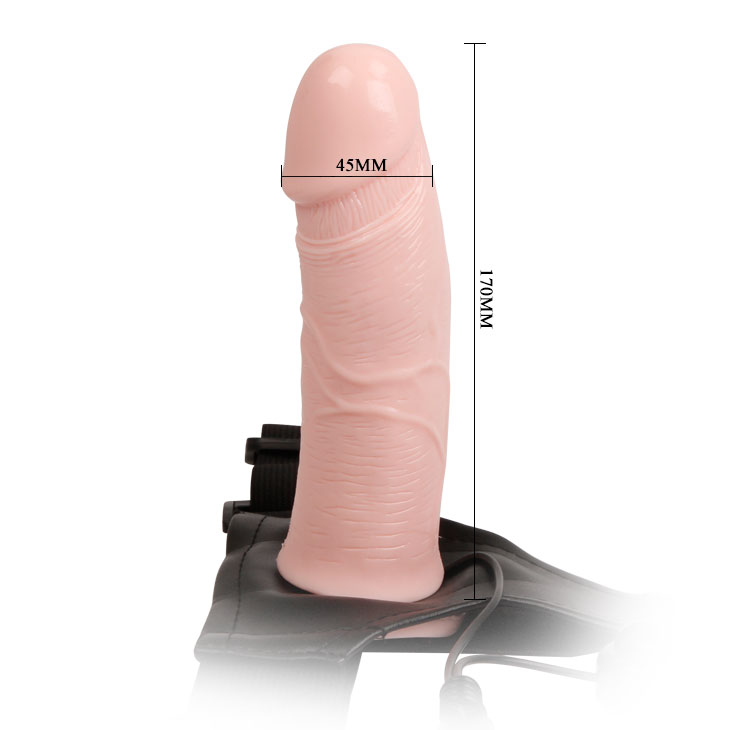  Đánh giá Dương Vật Silicon Rỗng Ruột Có Rung - Silicon Mềm hàng mới về