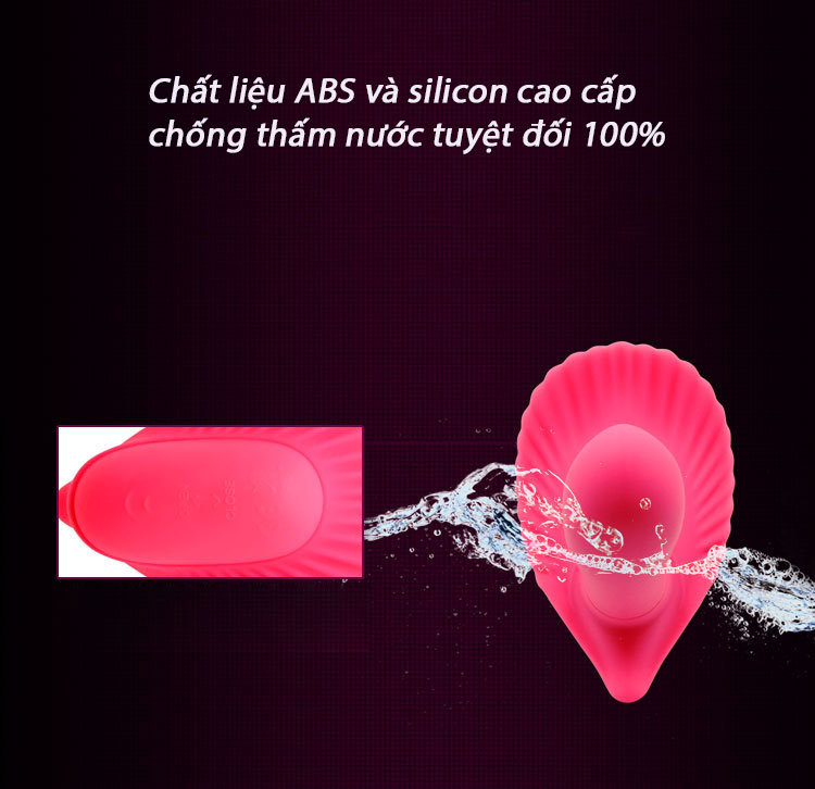  Kho sỉ Dương Vật Mini Siêu Rung 30 Chế Độ Điều Khiển Từ Xa Có Thể Kết Hợp Làm Quần Lót Rung - Prettylov giá tốt
