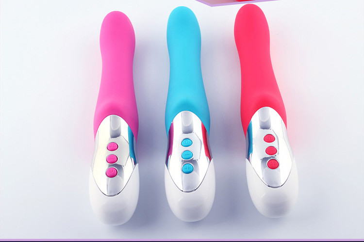  Giá sỉ Dương Vật Giả Cao Cấp Siêu Rung Thụt Giật Kích Thích Điểm G - Xuanai Massager USA mới nhất