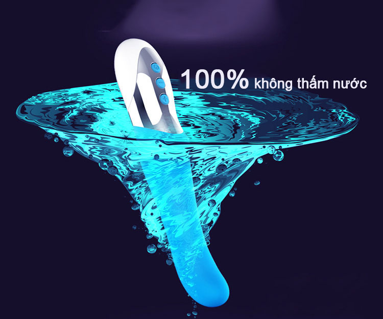  Giá sỉ Dương Vật Giả Cao Cấp Siêu Rung Thụt Giật Kích Thích Điểm G - Xuanai Massager USA mới nhất