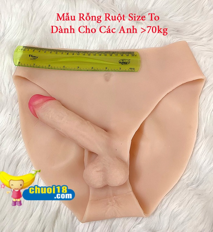  Địa chỉ bán Quần Lót Kèm Dương Vật Giả Rỗng Ruột Giúp Mấy Anh Lấy Lại Phong Độ - Hàng USA loại tốt