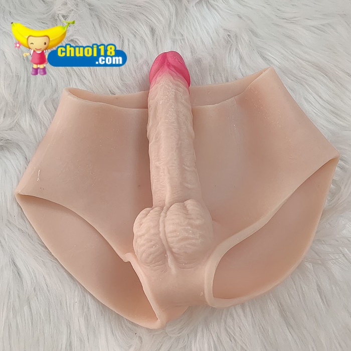  Địa chỉ bán Quần Lót Kèm Dương Vật Giả Rỗng Ruột Giúp Mấy Anh Lấy Lại Phong Độ - Hàng USA loại tốt