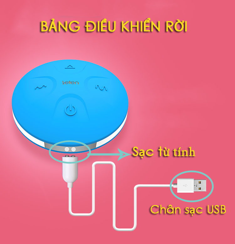  Review Trứng Rung 2 Đầu : 1 Đầu Rung Thụt Siêu Mạnh - 1 Đầu Rung - Leten Nhật Bản giá tốt