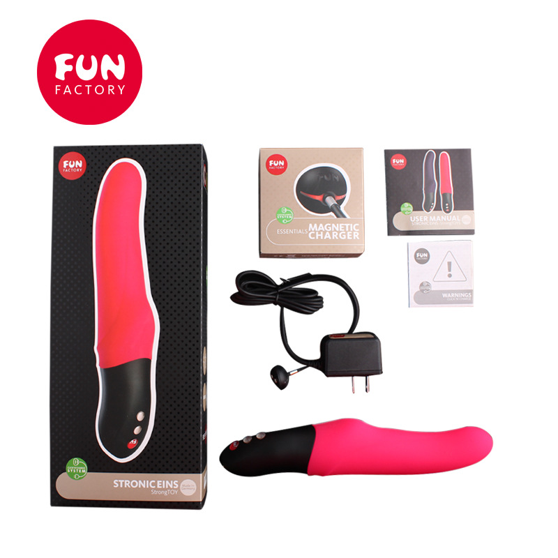  Cửa hàng bán Dương Vật Giả Cao Cấp Rung Giựt Thụt Cực Mạnh Phê Không Tưởng - Fun Pulsador Hàng Đức chính hãng