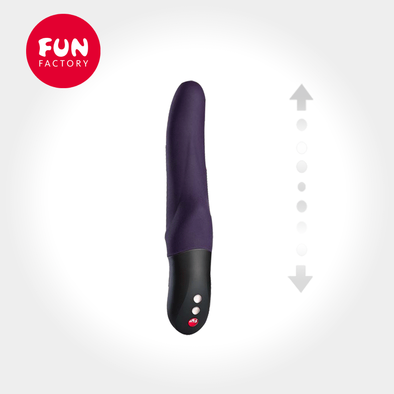  Cửa hàng bán Dương Vật Giả Cao Cấp Rung Giựt Thụt Cực Mạnh Phê Không Tưởng - Fun Pulsador Hàng Đức chính hãng