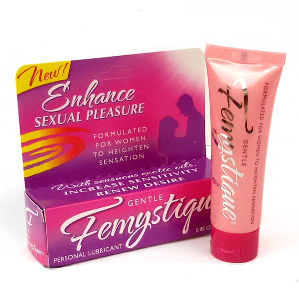 Cung cấp Gel Bôi Tăng Kích Thích Và Se Khít Âm Đạo - Femy Stique USA có tốt không?