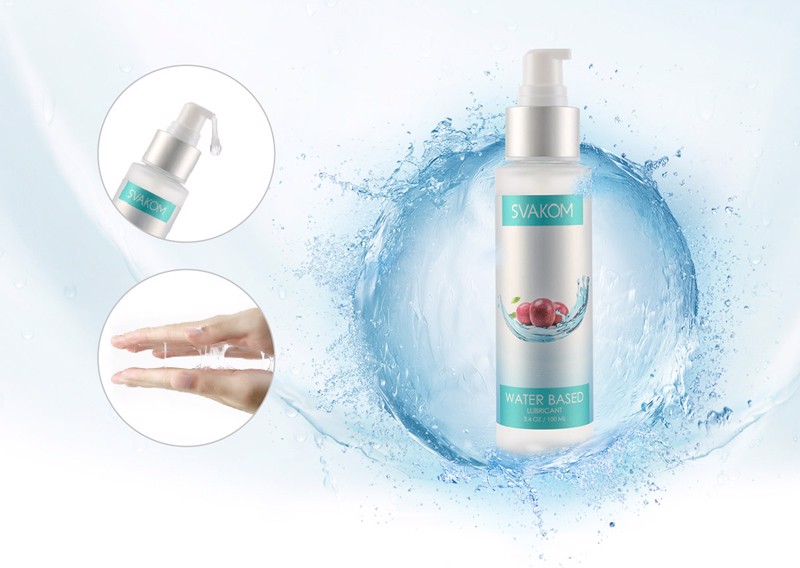  Mua Gel Bôi Trơn Gốc Nước Cao Cấp Hương Trái Cây - Svakom USA giá tốt