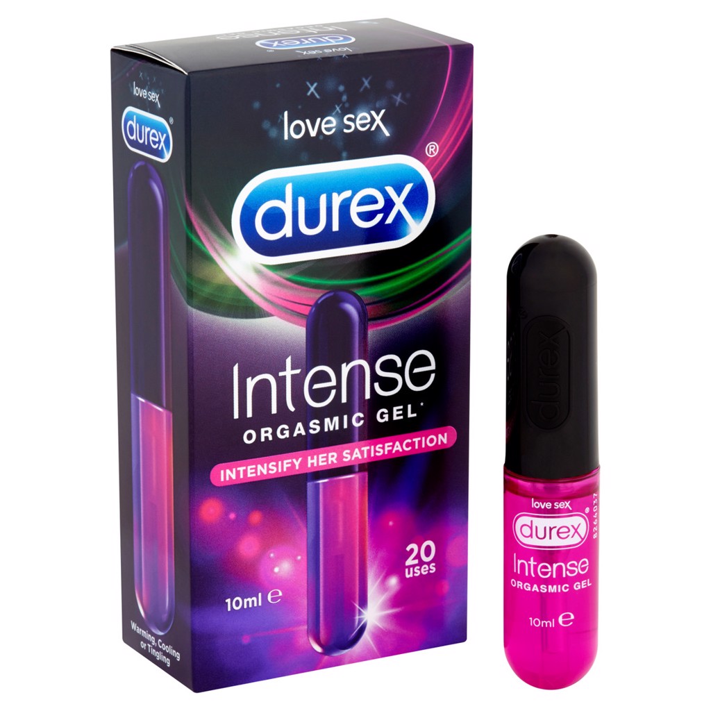  Bảng giá Gel Durex Intense Giúp Phụ Nữ Tăng Khoái Cảm - Se Khít Âm Đạo Như Tuổi Đôi Mươi hàng mới về