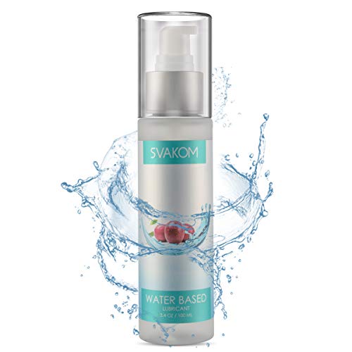  Mua Gel Bôi Trơn Gốc Nước Cao Cấp Hương Trái Cây - Svakom USA giá tốt