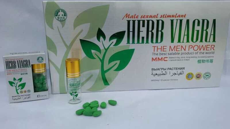  Review Thảo Dược Cường Dương Thảo Dược Số 1 USA - Herb VG hàng xách tay