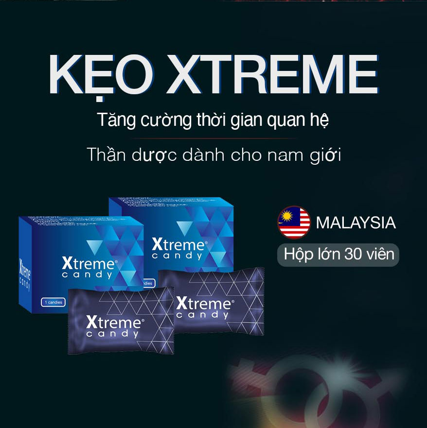 Kẹo sâm Hamer Mỹ chính hãng ông ngậm bà khen thuốc cường dương mạnh