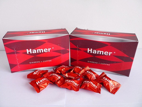 Kẹo sâm Hamer Mỹ chính hãng ông ngậm bà khen thuốc cường dương mạnh