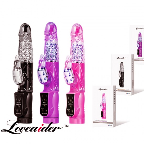  Sỉ Dương Vật Đa Năng Rung Ngoáy Tự Động - LoveAider Boyfriend tốt nhất