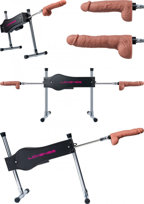 Cung cấp Máy Làm Tình Cho Nữ Cao Cấp - Kết Nối Phòng Chat - Điều Khiển Điện Thoại - Lovense Sex Machine cao cấp