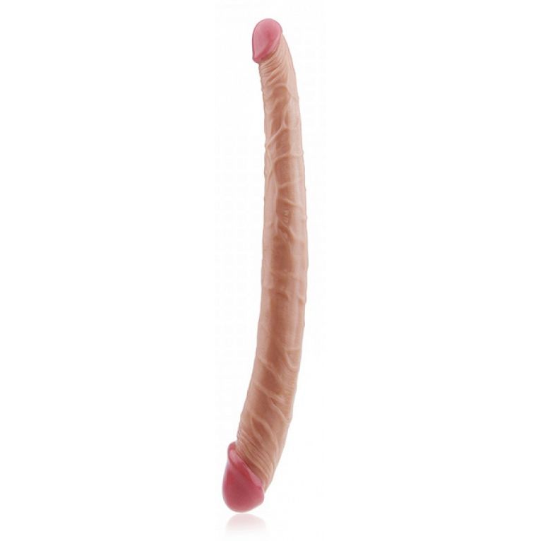  Kho sỉ Dương Vật Silicon Mềm Mịn Như Thật 2 Đầu Chị Em Cùng Sướng - Lovetoy USA giá sỉ