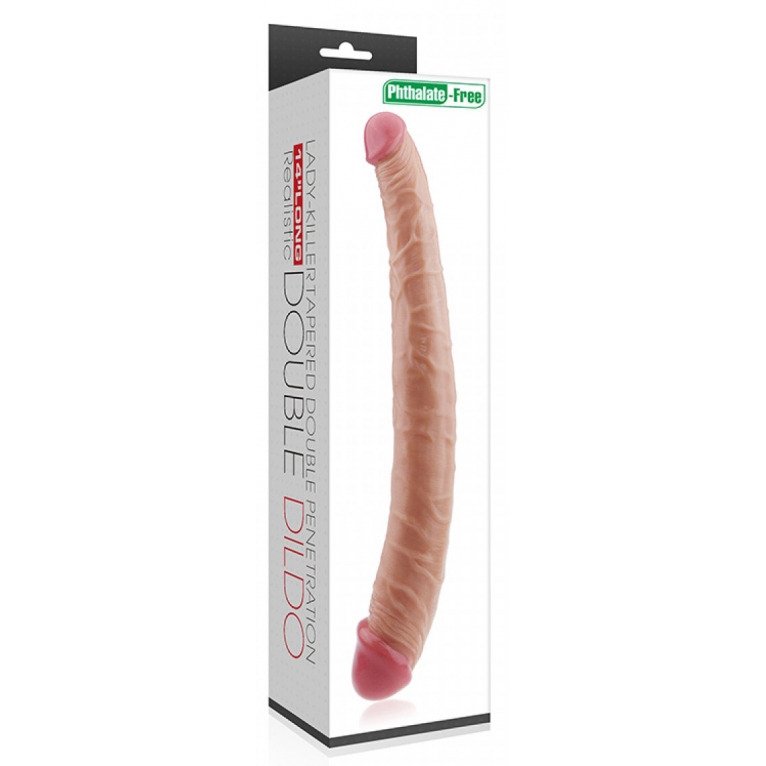  Kho sỉ Dương Vật Silicon Mềm Mịn Như Thật 2 Đầu Chị Em Cùng Sướng - Lovetoy USA giá sỉ