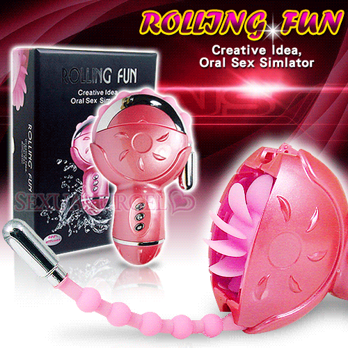  Bỏ sỉ Lưỡi Liếm Kích Thích Âm Đạo Tự Động Cao Cấp - Roling Fun II cao cấp