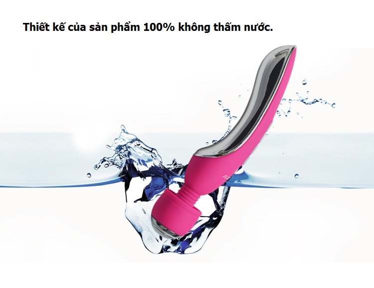  Sỉ Chày Massa Kích Thích Điểm G Rung 2 Đầu Kết Hợp Phóng Điện - Nalone Nhật Bản có tốt không?