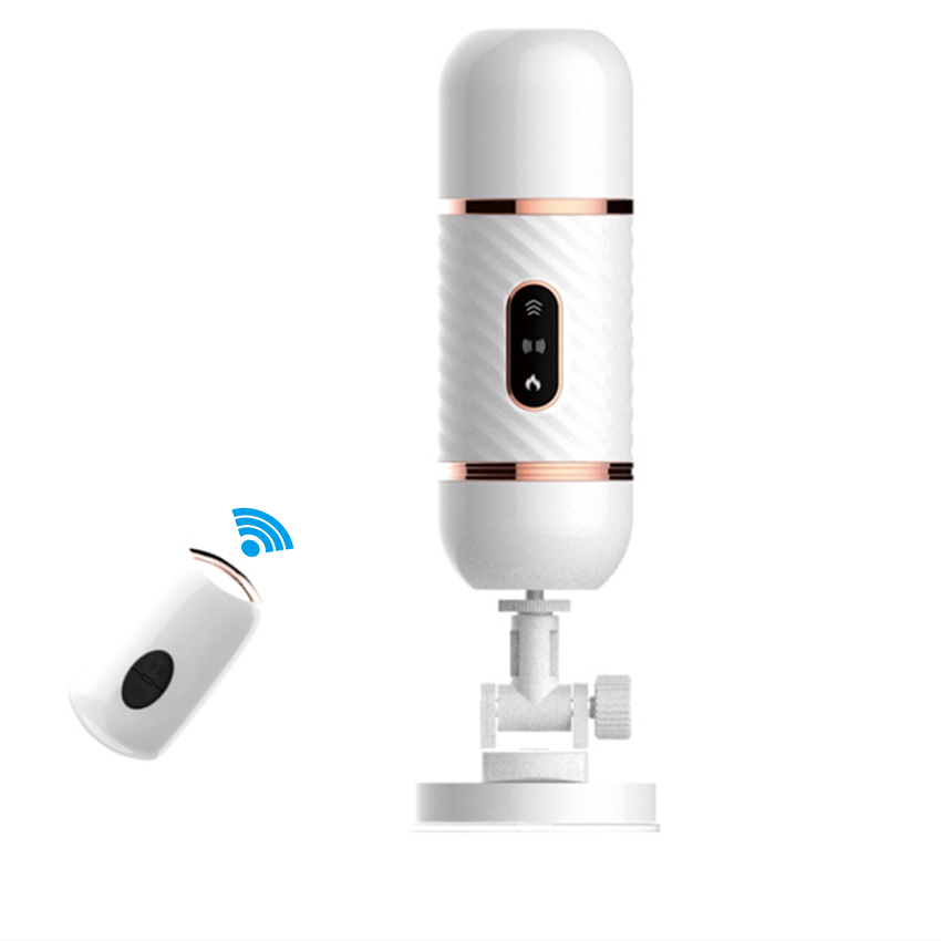  Giá sỉ Dương Vật Giả Silicon Cao Cấp 5in1 : Rung Thụt Sưởi Ấm Dán Tường Điều Khiển Từ Xa - Dibe hàng xách tay
