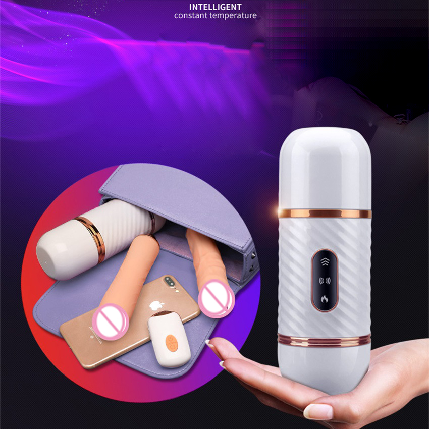  Giá sỉ Dương Vật Giả Silicon Cao Cấp 5in1 : Rung Thụt Sưởi Ấm Dán Tường Điều Khiển Từ Xa - Dibe hàng xách tay
