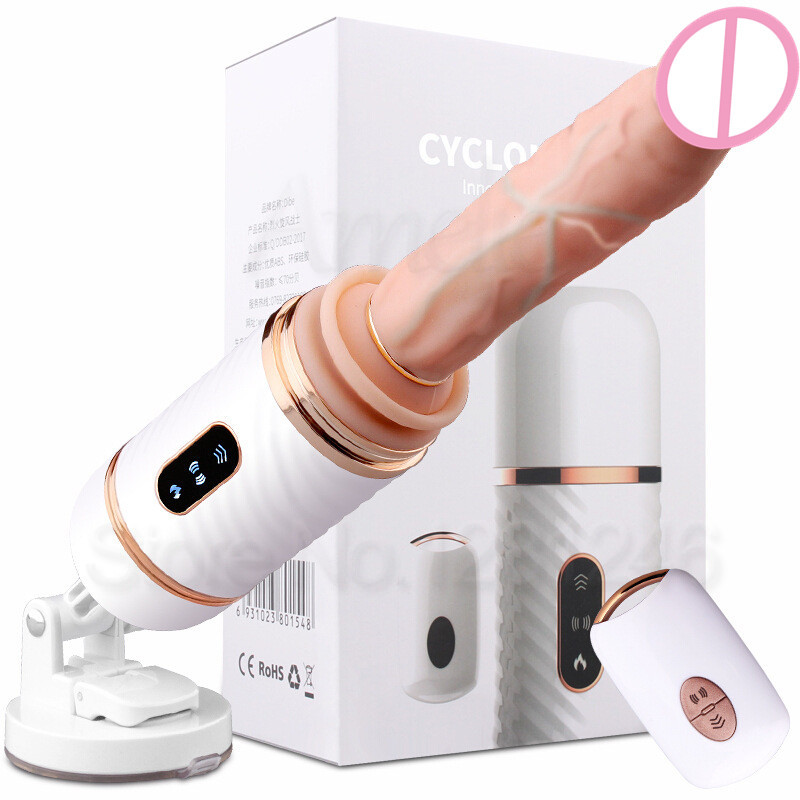  Giá sỉ Dương Vật Giả Silicon Cao Cấp 5in1 : Rung Thụt Sưởi Ấm Dán Tường Điều Khiển Từ Xa - Dibe hàng xách tay