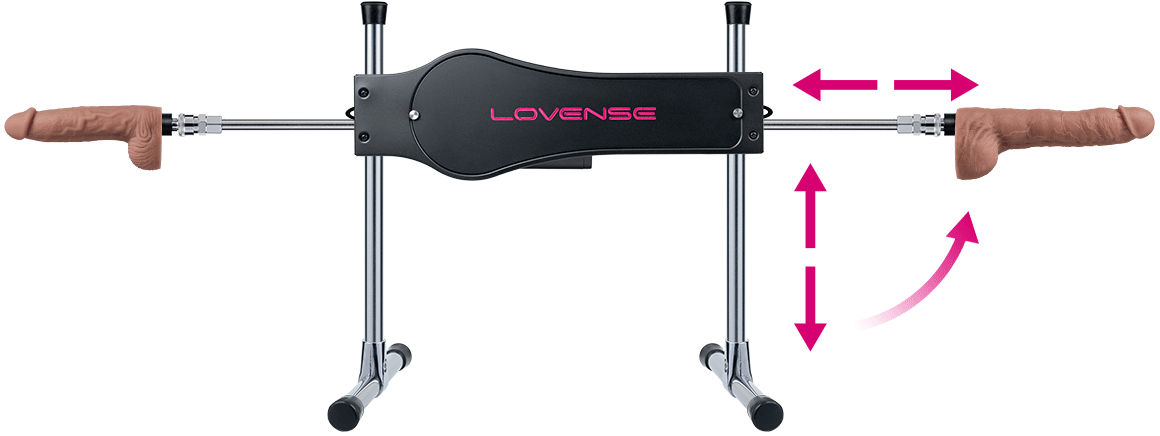 Cung cấp Máy Làm Tình Cho Nữ Cao Cấp - Kết Nối Phòng Chat - Điều Khiển Điện Thoại - Lovense Sex Machine cao cấp