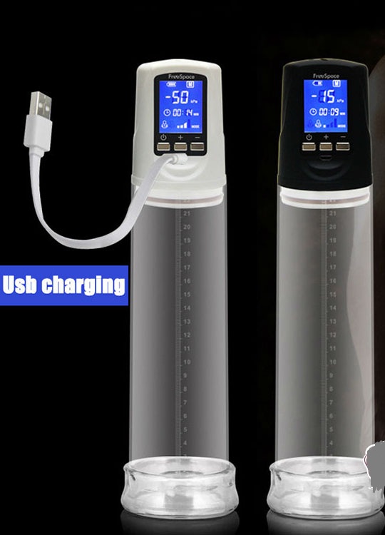  Đánh giá Máy Tập To Dài Dương Vật Cao Cập Màn Hình LCD Hiện Thị Đầy Đủ Thông Số - Freespace 2 giá tốt