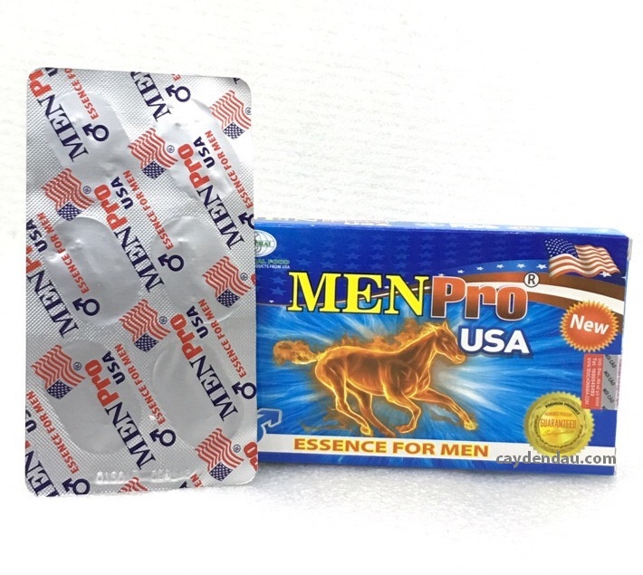  Nhập sỉ Cường Dương Tăng Cường Sinh Lý Nam MenPro - USA tốt nhất