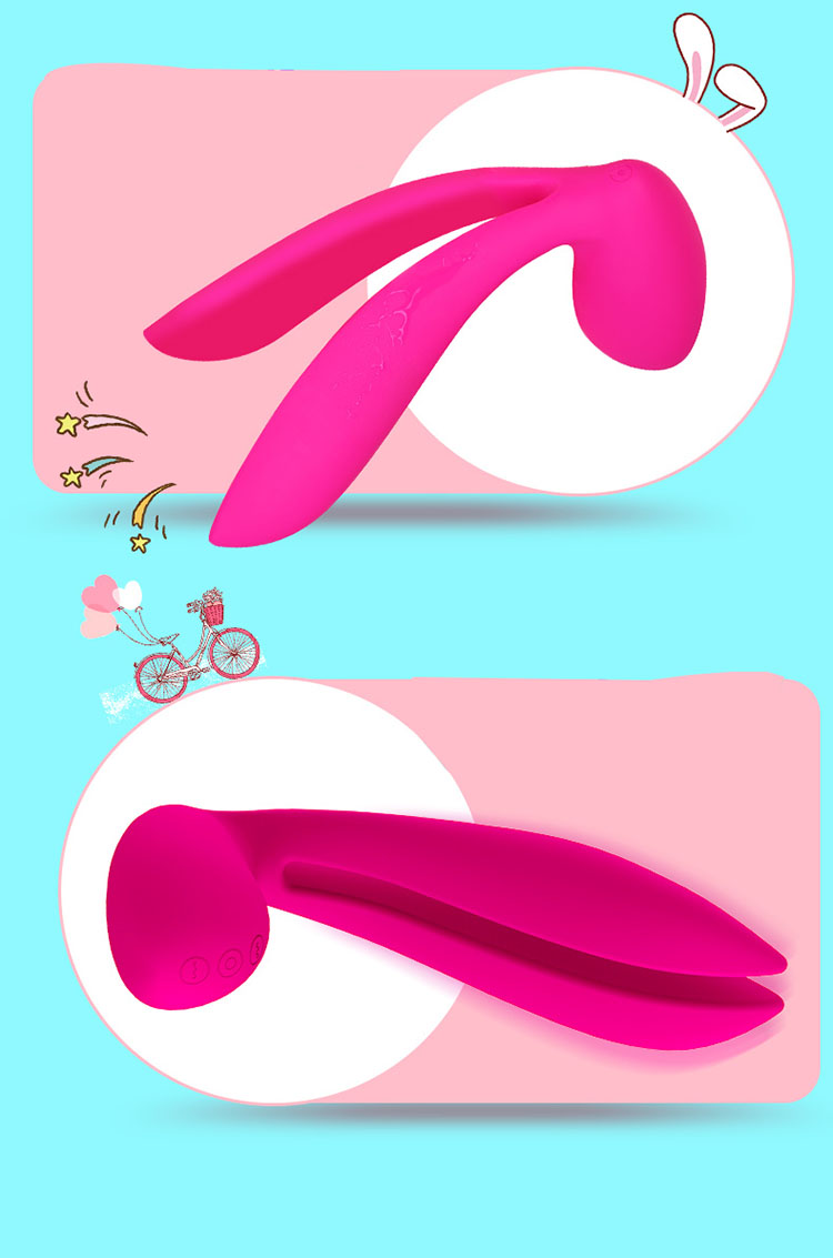  Review Máy Massa Kích Thích Điểm G Và Ngực - Tai Thỏ Thần Kì Letten Rabit Massager cao cấp