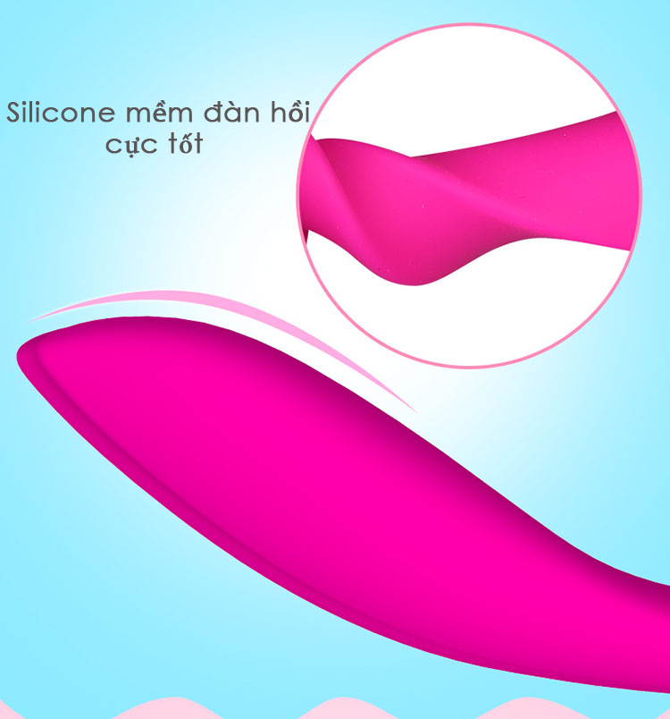  Review Máy Massa Kích Thích Điểm G Và Ngực - Tai Thỏ Thần Kì Letten Rabit Massager cao cấp