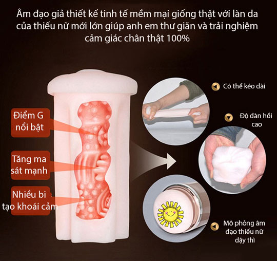  Cửa hàng bán Âm Đạo Tự Động Thụt Cao Cấp Rung Rên - Nano Nhật Bản có tốt không?