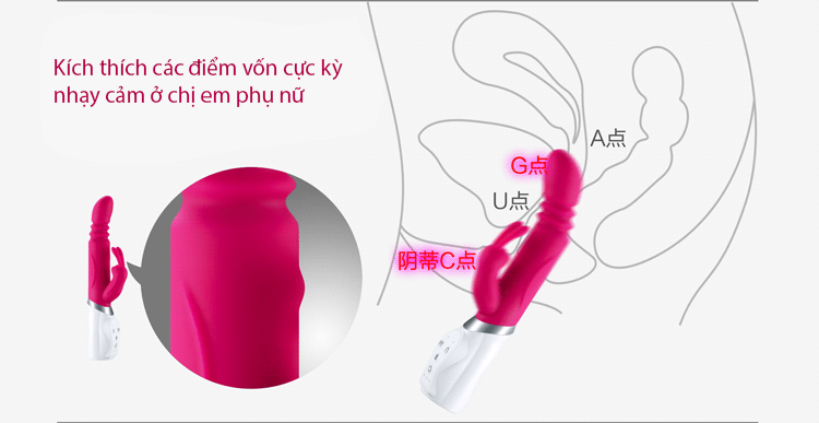  Đại lý Máy Massa Kích Thích Điểm G Joko - Ngón Tay Thần Kì Nhật Bản có tốt không?