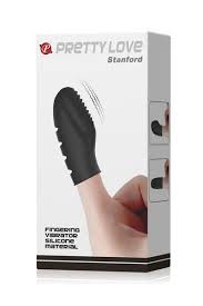  Giá sỉ Ngón Tay Rung Kích Thích Điểm G - Prettylove Standford cao cấp