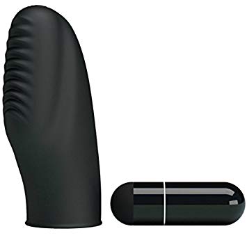  Giá sỉ Ngón Tay Rung Kích Thích Điểm G - Prettylove Standford cao cấp