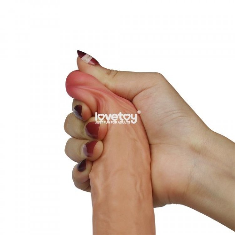  Sỉ Dương Vật Silicon Dán Tường Mềm Mịn Rung 7 Chế Độ - Owen Penis Dũng Mãnh có tốt không?