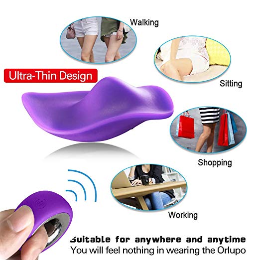  Địa chỉ bán Quần Lót Rung Cao Cấp Thiết Kế Kiểu Mai Rùa - Rung 10 Chế ĐộĐiều Khiển Từ Xa USA loại tốt