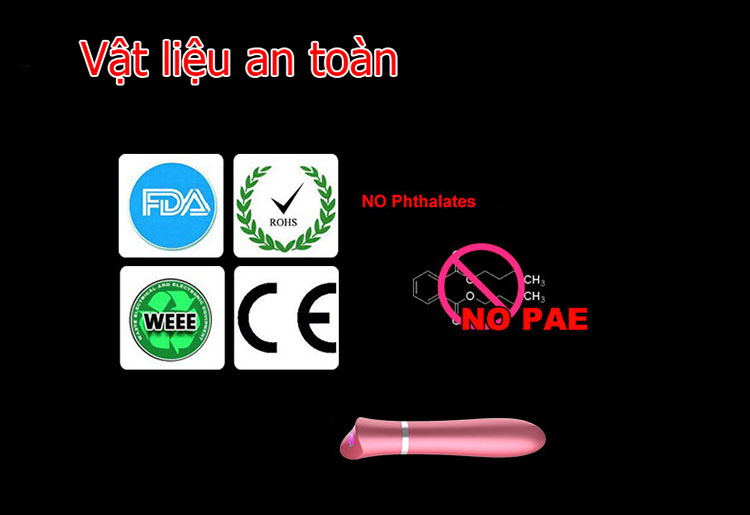 Cung cấp Que Rung Nhỏ Xinh Cao Cấp - EVO Crown Nhật Bản loại tốt