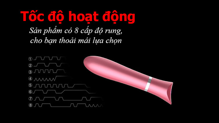 Cung cấp Que Rung Nhỏ Xinh Cao Cấp - EVO Crown Nhật Bản loại tốt