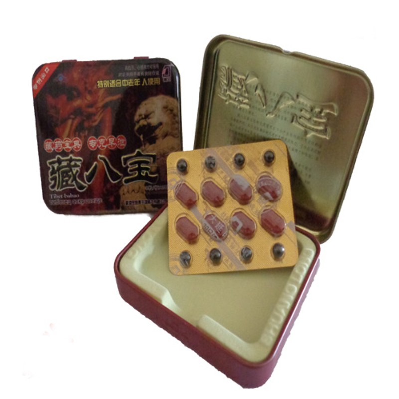 Thuốc Cường Dương Rồng Đỏ Tibet Babao Singapore cực mạnh tức thì tốt nhất