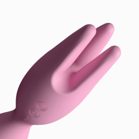  Shop bán Chày Massage 2 Đầu Cao Cấp - Kích Thích Ngực Và Âm Đạo Cực Phê - Svakom NYMPH USA cao cấp