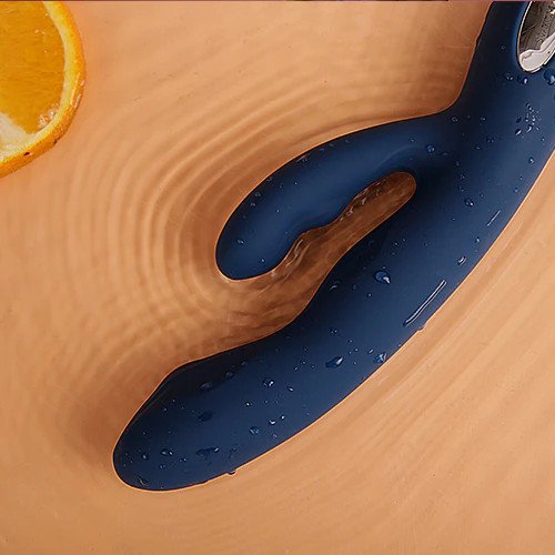  Shop bán Dương Vật Giả Cao Cấp - Rung Sóng Âm - Kèm Bi Kích Thích Điểm G - Svakom Aylin USA giá rẻ