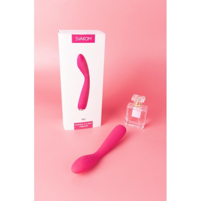  Nơi bán Que Rung Mini Cao Cấp Kích Thích Điểm G Cực Phê - Svakom Iris giá rẻ