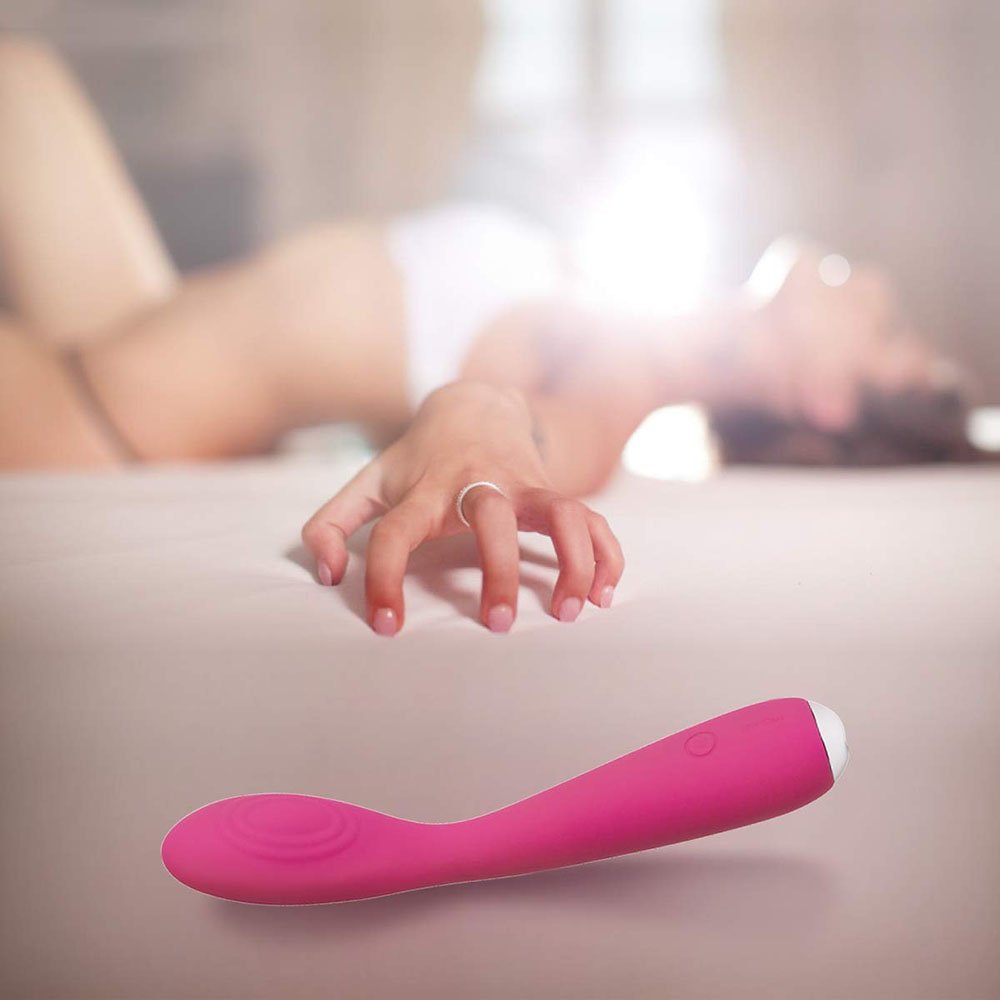 Nơi bán Que Rung Mini Cao Cấp Kích Thích Điểm G Cực Phê - Svakom Iris giá rẻ