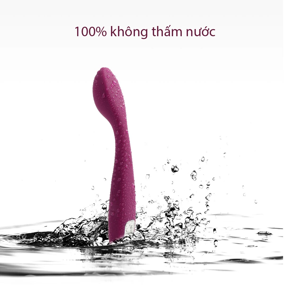  Đánh giá Que Rung Kích Thích Điểm G Cao Cấp - Dễ Dàng Ngụy Trang - Svakom Keri USA chính hãng