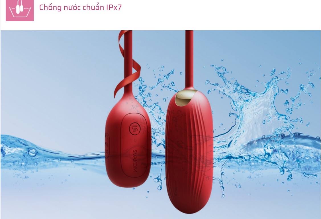  So sánh Trứng Rung Theo Điệu Nhạc - Kết Hợp Làm Loa Phát Nhạc Bluetooth - Svakom Muse USA có tốt không?
