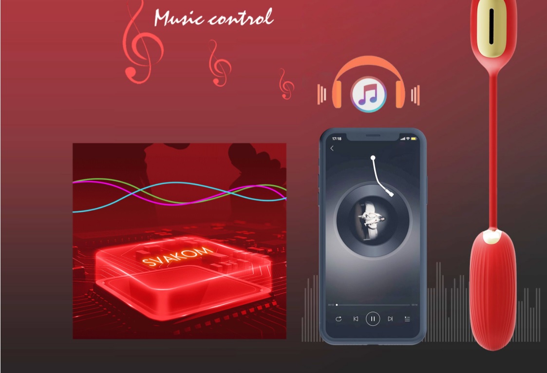  So sánh Trứng Rung Theo Điệu Nhạc - Kết Hợp Làm Loa Phát Nhạc Bluetooth - Svakom Muse USA có tốt không?