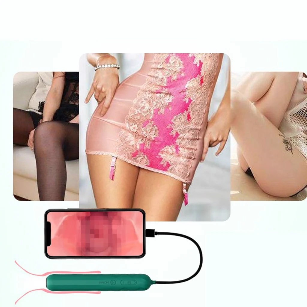  Kho sỉ Que Rung Kích Thích Điểm G - Kèm Camera Cho Các Cặp Đôi Thích Khám Phá - Svakom Siim Plus chính hãng