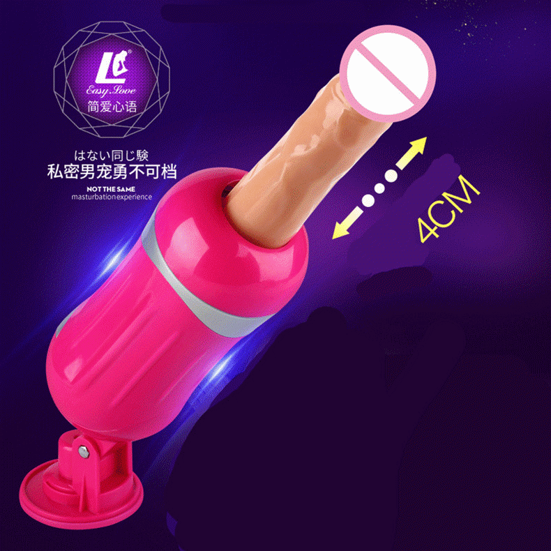  Nơi bán Máy Thủ Dâm Tự Động Rung Thut Ngoáy Thế Hệ Mới - Mũi Khoan Thần Kì Easy Love USA giá tốt