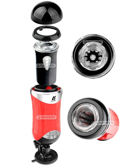  So sánh Máy Thụt Dương Vật Tự Động Dán Tường Sạc Pin - Piston Melrose Cup hàng xách tay