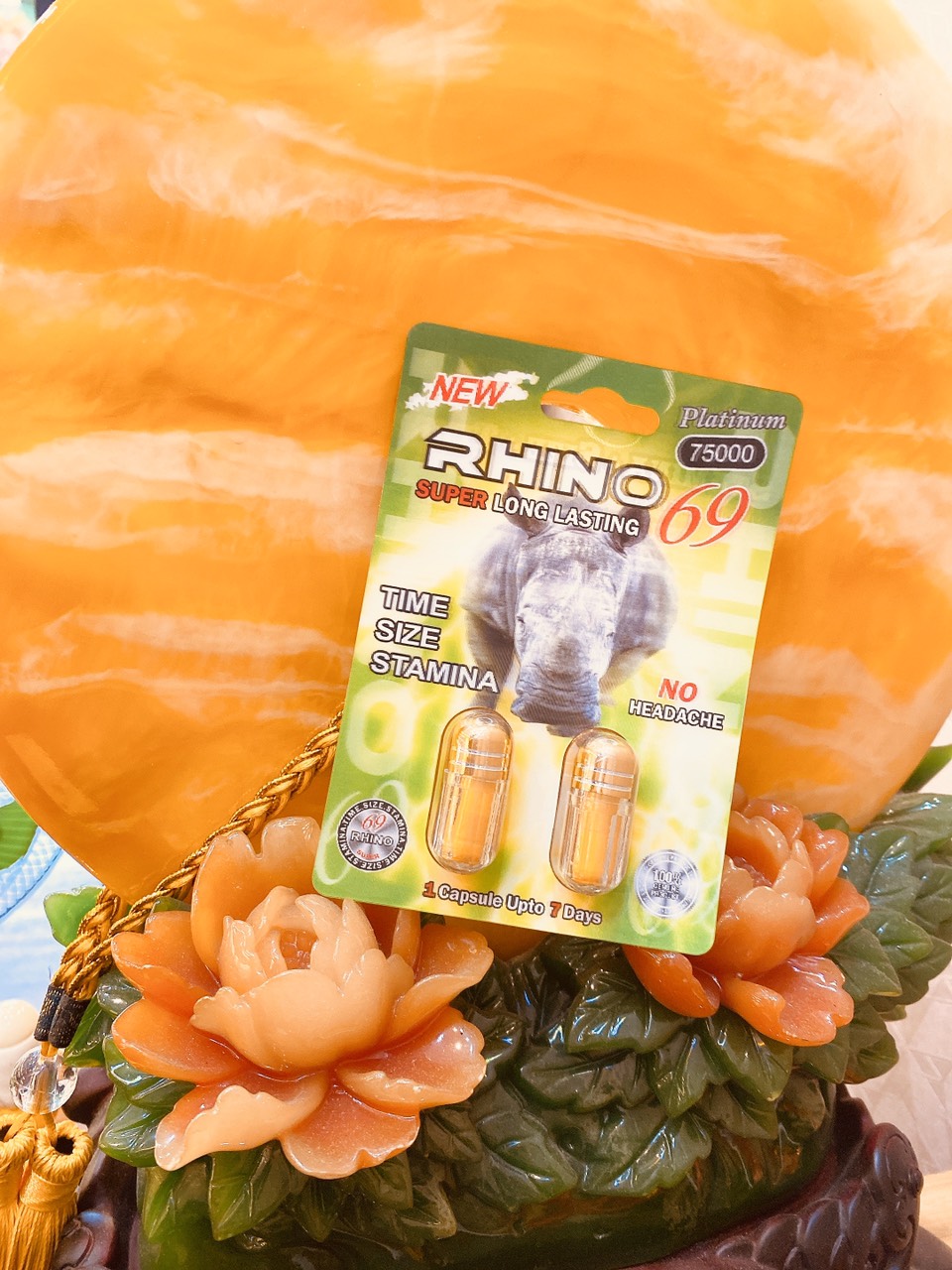  Đánh giá Thảo Dược Cường Dương Kéo Dài Xuất Tinh Số 1 Hiện Nay USA hàng mới về